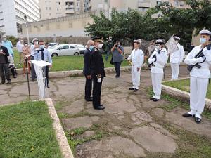 2021 09 25 TOULON  HOMMAGE AUX HARKIS FORCES SUPPLETIVES D ALGERIE (48)